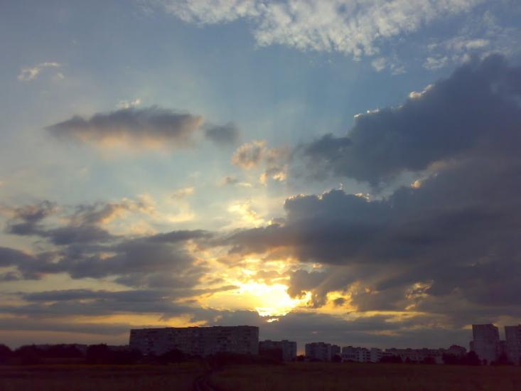 Дзержинський з panoramio.com - Дзержинський