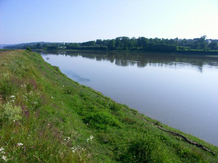 Вільховець з panoramio.com - Ольховец