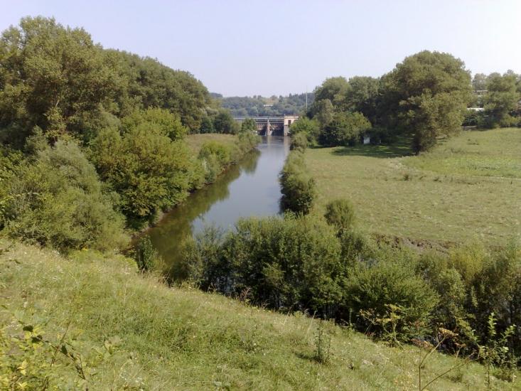 Козина з panoramio.com - Козина