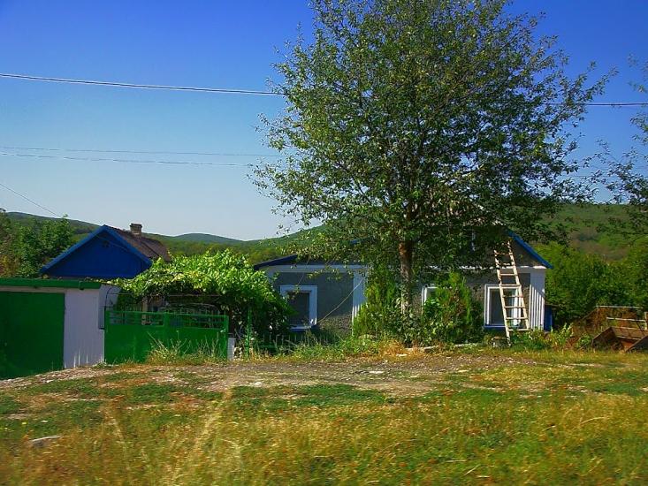 Малинівка з panoramio.com - Малиновка