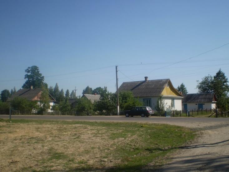 Масевичі з panoramio.com - Масевичі