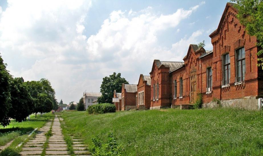 Зачепилівка з panoramio.com - Зачепилівка