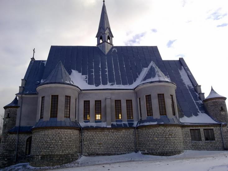 Єлиховичі з panoramio.com - Єлиховичі