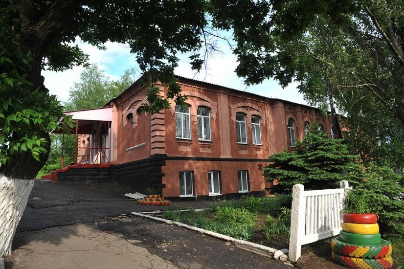 Щербинівка з panoramio.com - Щербинівка