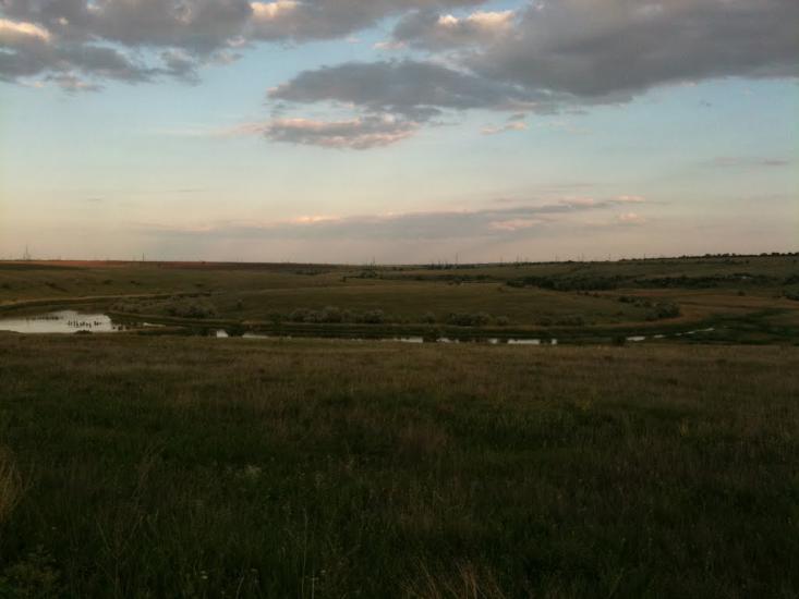 Новогригорівка з panoramio.com - Новогригорівка