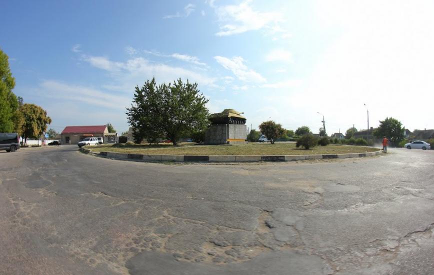 Джанкой з panoramio.com - Джанкой