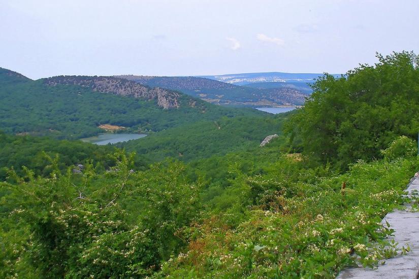 Гончарне з panoramio.com - Гончарное