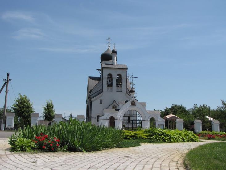 Мельники з panoramio.com - Мельники
