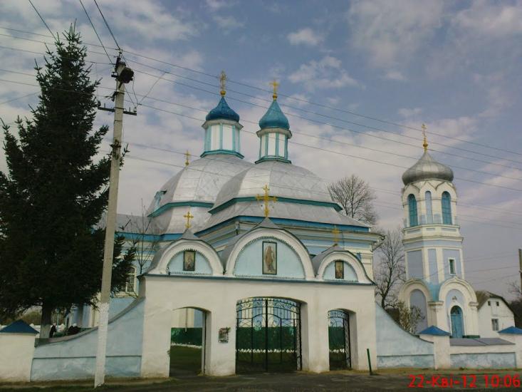 Глинники з panoramio.com - Глинники