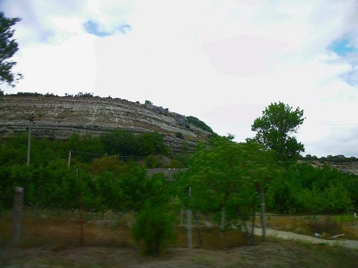 Передущельне з panoramio.com - Предущельное