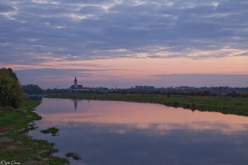 Сокаль з panoramio.com - Сокаль