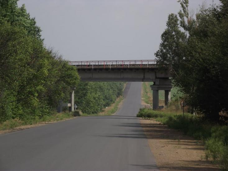 Мирне з panoramio.com - Мирное