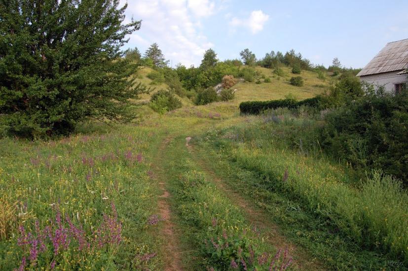 Єпіфанівка з panoramio.com - Єпіфанівка