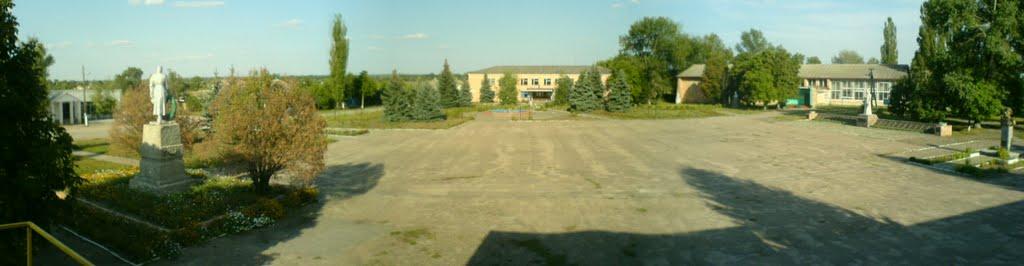 Мілуватка з panoramio.com - Мілуватка
