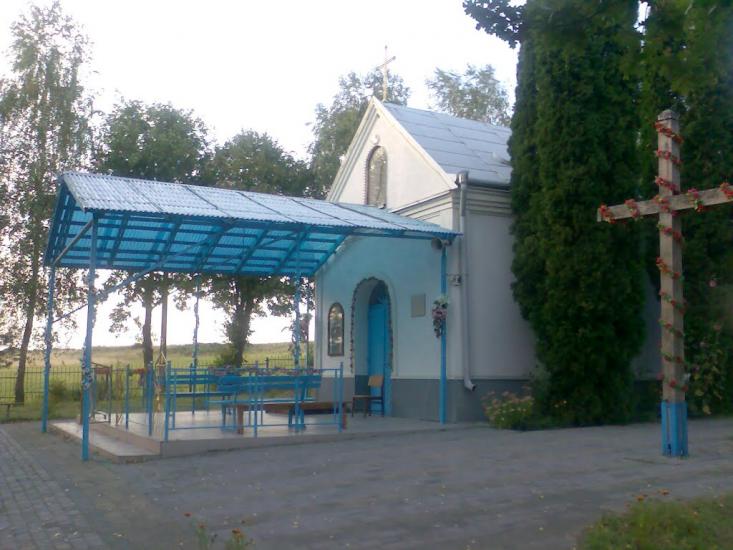 Мавковичі з panoramio.com - Мавковичі