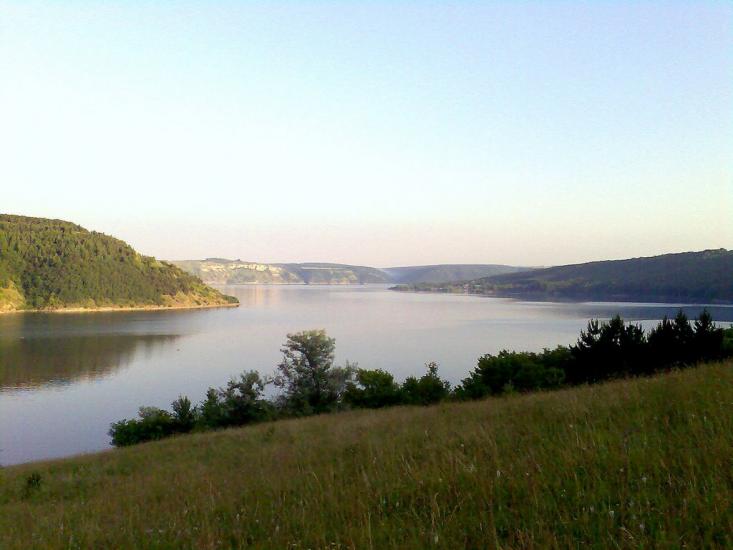 Стара Ушиця з panoramio.com - Стара Ушиця