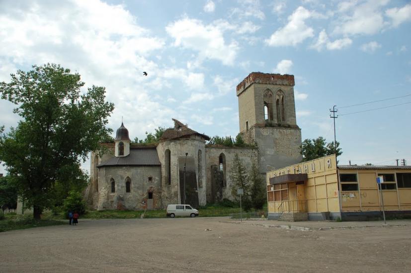 Підгайці з panoramio.com - Подгайцы