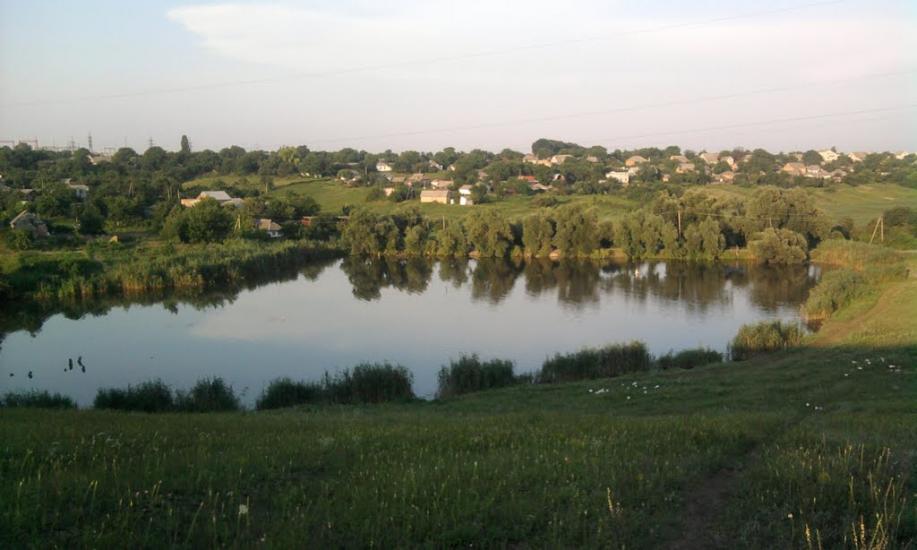 Знам'янка з panoramio.com - Знам'янка