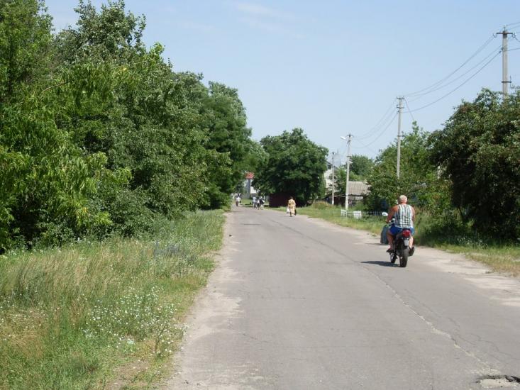 Заворичі з panoramio.com - Заворичі