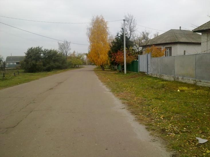 Талалаївка з panoramio.com - Талалаївка