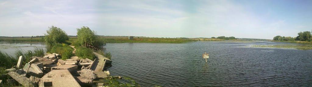 Вороне з panoramio.com - Вороное