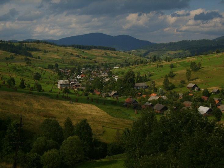 Климець з panoramio.com - Климець
