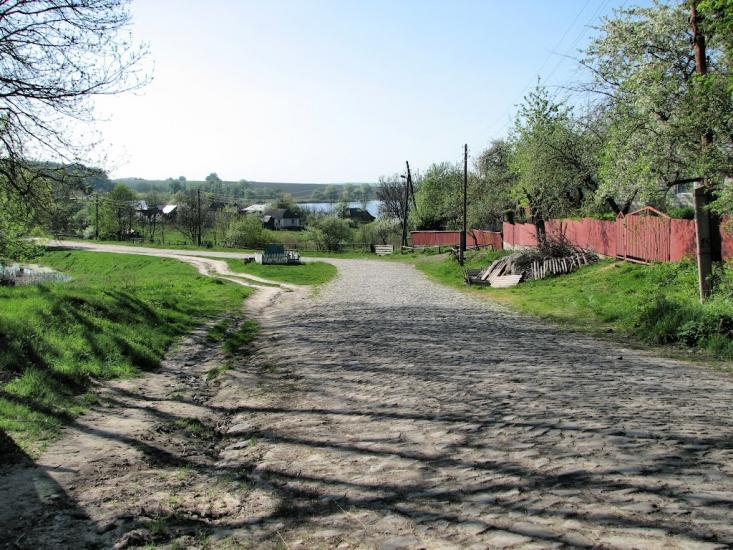 Бахматівці з panoramio.com - Бахматівці