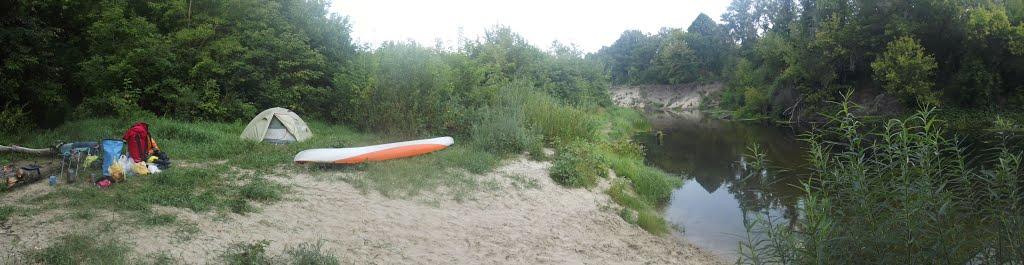 Барилівка з panoramio.com - Бариловка