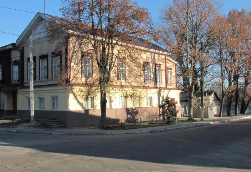 Городня з panoramio.com - Городня