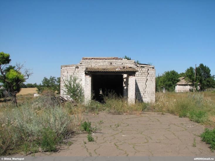 Мангуш з panoramio.com - Мангуш