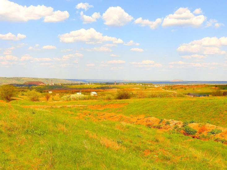 Юр'ївка з panoramio.com - Юрьевка