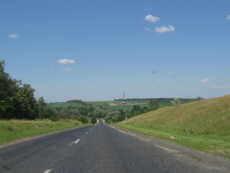 Краснознаменка з panoramio.com - Краснознаменка