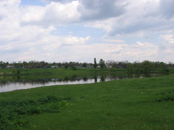 Арбузинка з panoramio.com - Арбузинка