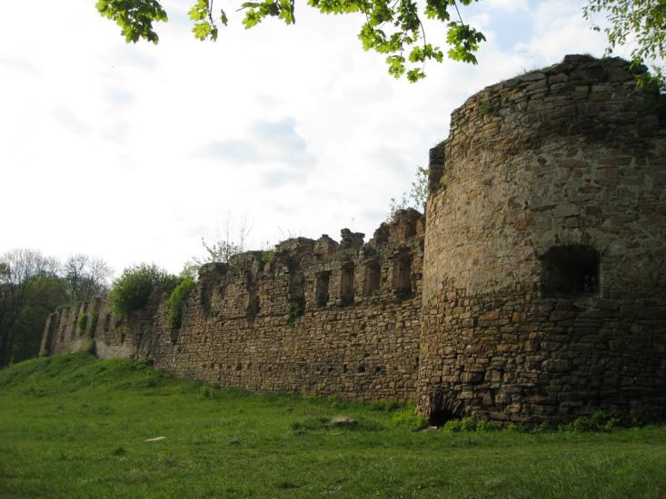 Микулинці з panoramio.com - Микулинці