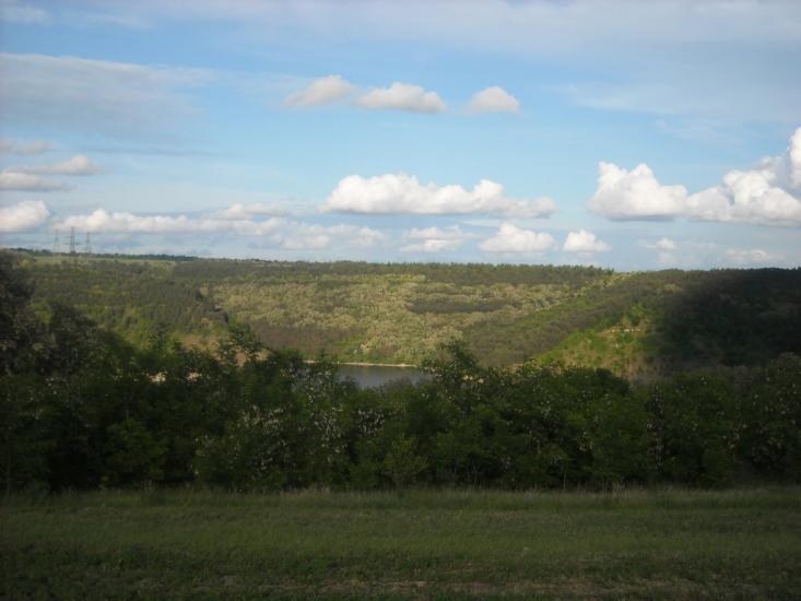 Стара Ушиця з panoramio.com - Stara Ushytsya