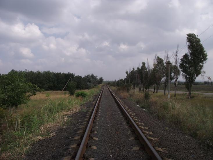 Мирне з panoramio.com - Мирне