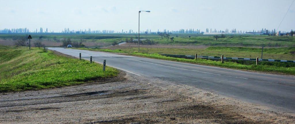Фрунзе з panoramio.com - Фрунзе
