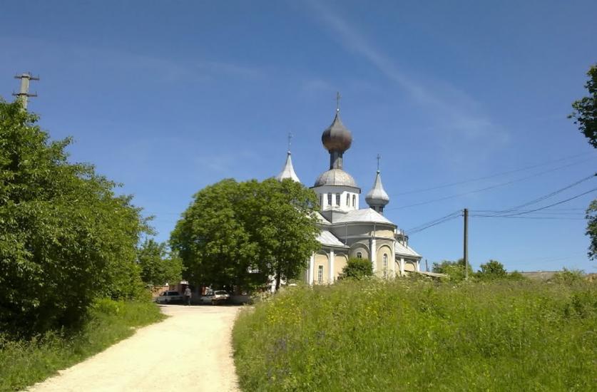 Підволочиськ з panoramio.com - Подволочиск