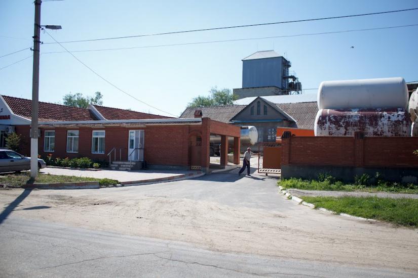 Червоноармійське з panoramio.com - Червоноармійське