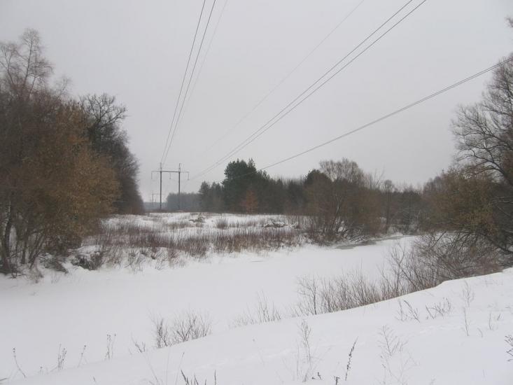 Барилівка з panoramio.com - Бариловка