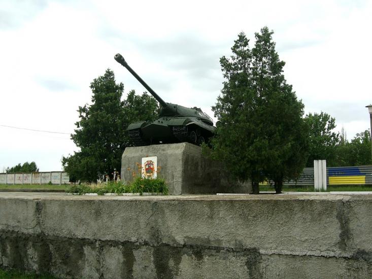 Зелений Гай з panoramio.com - Зеленый Гай