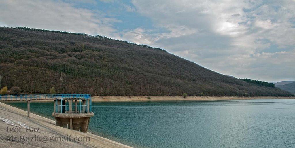 Красногірське з panoramio.com - Красногірське