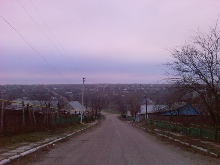 Міняйлівка з panoramio.com - Міняйлівка