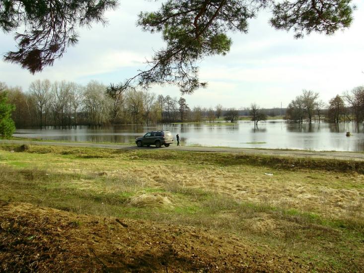 Санжари з panoramio.com - Sanzhary