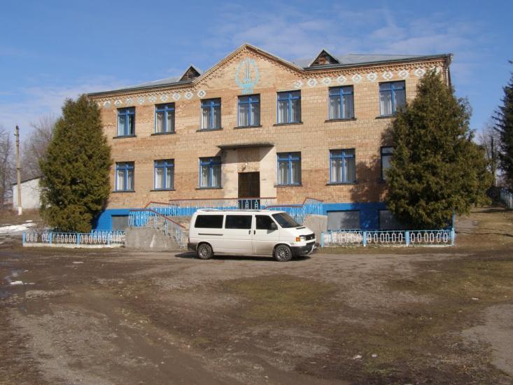 Соболівка з panoramio.com - Соболівка