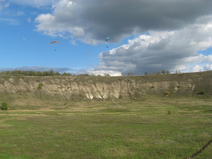 Дмитрівка з panoramio.com - Дмитровка