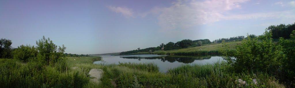 Старомихайлівка з panoramio.com - Старомихайловка