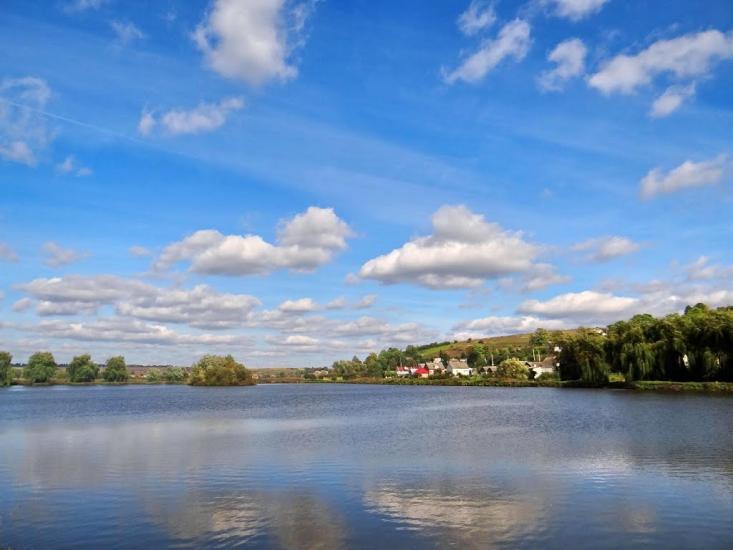 Підгайці з panoramio.com - Подгайцы