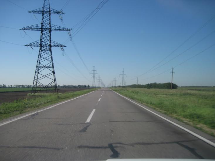 Кам'янка з panoramio.com - Кам'янка