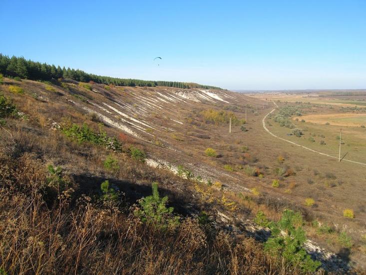 Дмитрівка з panoramio.com - Дмитровка